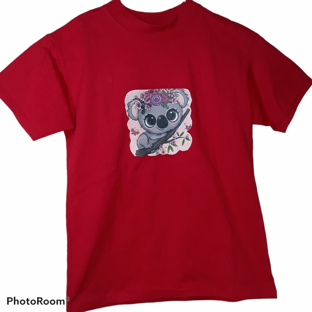 Kids Tee Shirt Summer Handcrafted Boutique